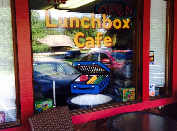 The Lunchbox Cafe - Clyde, NC