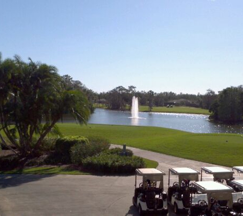 Wildcat Run Golf Course - Estero, FL