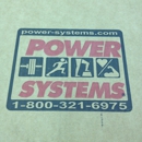Power Systems - Exercise & Fitness Equipment