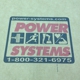 Power Systems