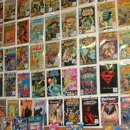 Superstars & Superheroes - Comic Books