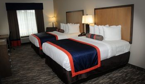 Best Western Plus Ardmore Inn & Suites - Ardmore, OK