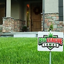 Big League Lawns - Lawn Maintenance