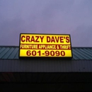 Crazy Daves Used Appliance Furniture & Thrift - Used Furniture