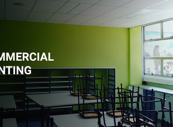 Complete Painting & Decorating PTY LTD - Doveton, VIC. Commercial Painting