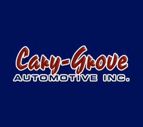 Cary Grove Automotive - Cary, IL