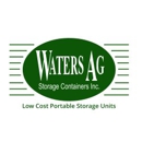 Waters AG Storage Containers