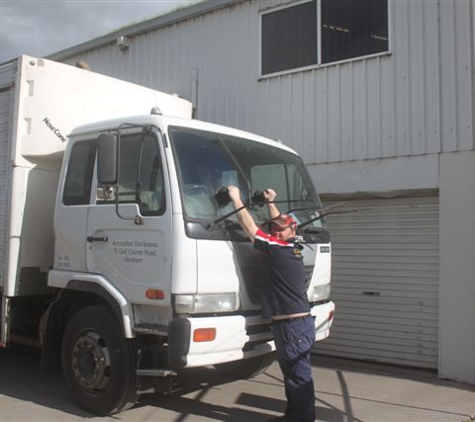 Carman's Windscreens
