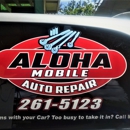 Aloha Mobile Auto Repair - Automobile Diagnostic Service