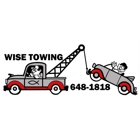 Wise Towing