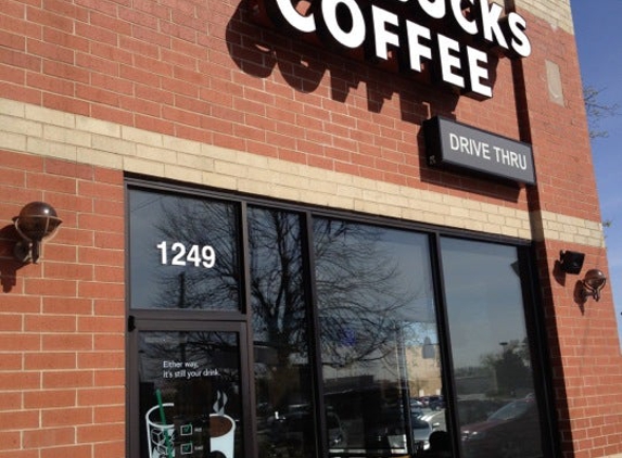 Starbucks Coffee - Calumet City, IL