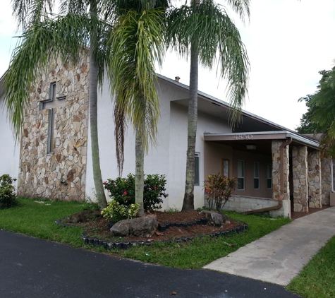 Iglesia Cristiana Discipular Pastor German Ruiz - Margate, FL