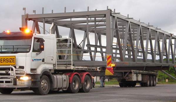 Intrans Logistics Pty Ltd