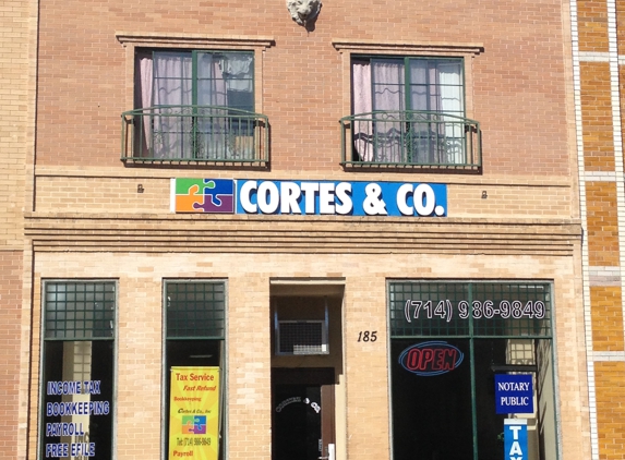 Cortes & Co Inc - Placentia, CA