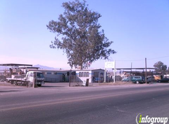 Eagle Auto & Truck Wrecking - Phoenix, AZ