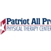 Patriot All Pro Physical Therapy Center Framingham gallery