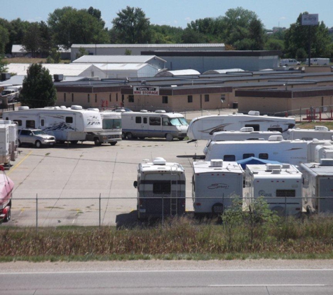 Capitol City Mini Storage - Grimes, IA