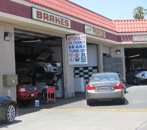 Action Radiator & Automotive Repair - North Hollywood, CA