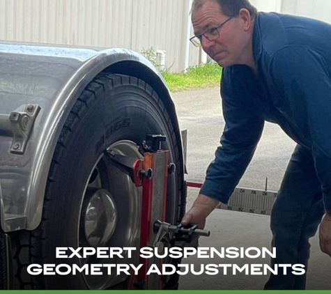 Greenwoods Wheel Alignments - Bairnsdale, VIC. Expert Suspension Geometry Adjustments