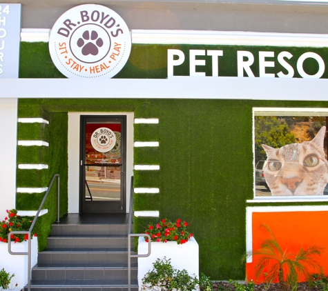 Dr. Boyd's Pet Resorts LP - San Diego, CA