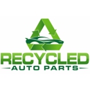 Recycled Auto Parts - Automobile Parts & Supplies