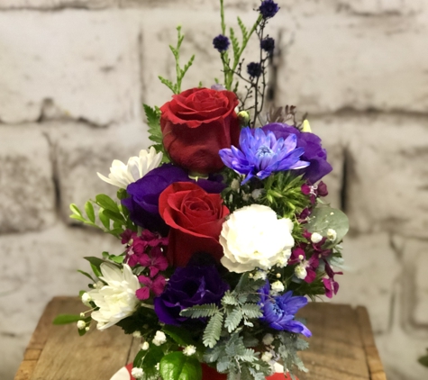 Newcastle Flowers By Design - New Lambton, NSW. Teacup Arrangements