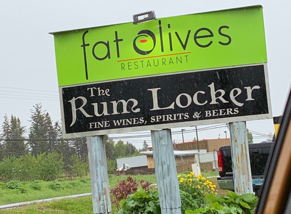 Fat Olive's Restaurant - Homer, AK