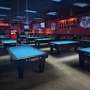 Bulldogs Bar & Grill Billiards