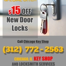 Chicago Key Shop - Locks & Locksmiths