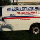 Hope Electrical Contractor LLC