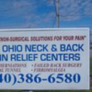 The Ohio Neck & Back Pain Relief Centers - Physicians & Surgeons, Pain Management