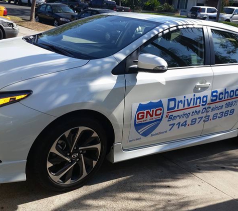 GNC Driving School - Santa Ana, CA