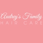 Audrey's Family Hair Care & Barbering