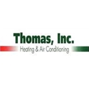 Thomas Inc - Furnaces-Heating