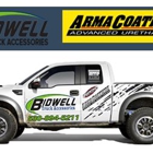 Bidwell Truck and Arma Coding