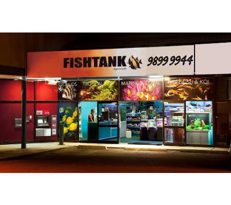 Fishtank Aquarium - Castle Hill, NSW