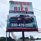 Rankl & Ries Motorcars Inc
