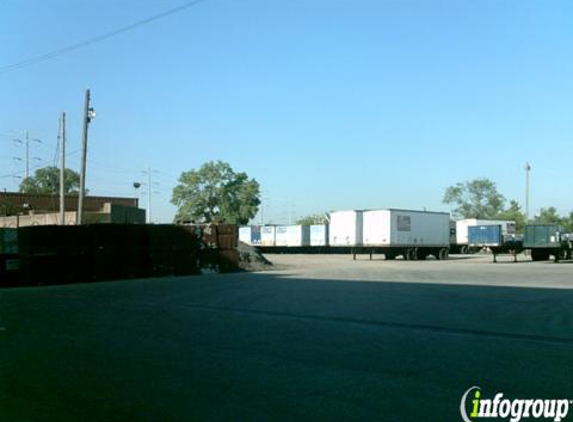 Sodrel Truck Lines - Clarksville, IN