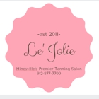 Le Jolie Tanning Salon