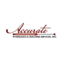 Accurate Hydraulics & Machine Services - Hydraulic Equipment Repair