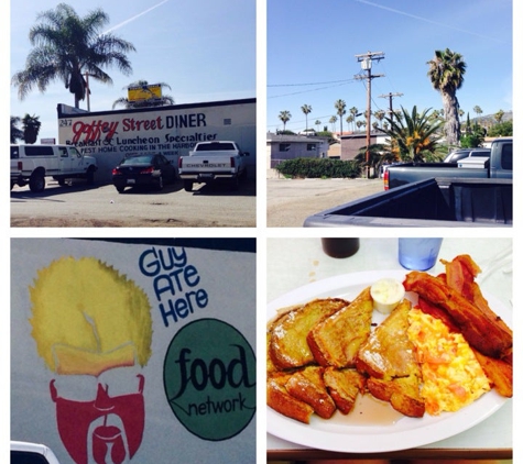 Gaffey Street Diner - San Pedro, CA