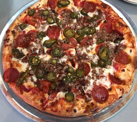 Warehouse Pizza - La Verne, CA