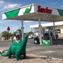 Sinclair Gas Station