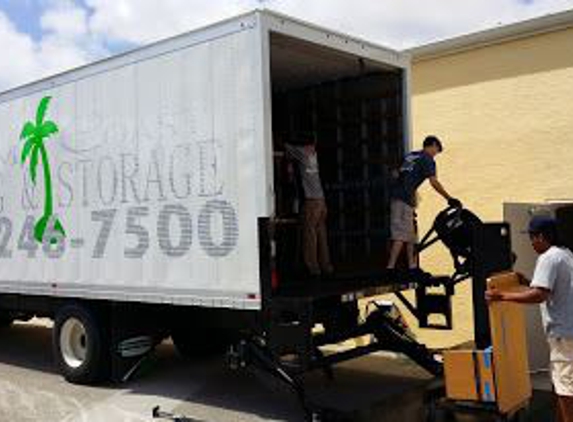 Palm Coast Moving & Storage - Palm Coast, FL