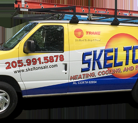 Skelton Heating & Air Conditioning - Childersburg, AL