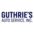 Guthrie's Auto Service Inc - Wheel Alignment-Frame & Axle Servicing-Automotive