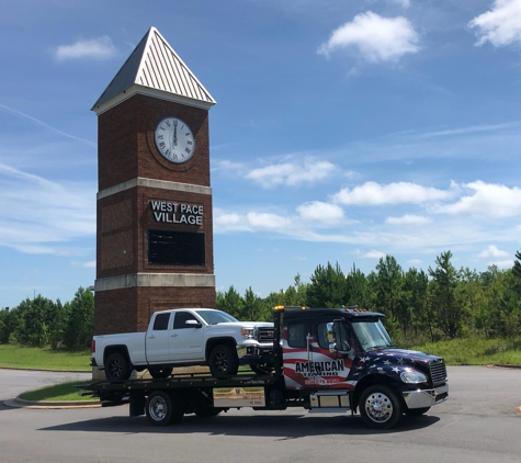 American Towing - Montgomery, AL