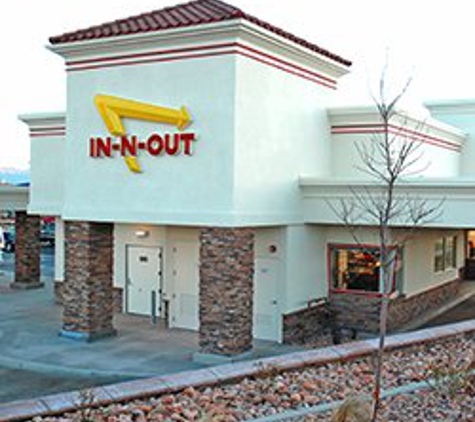 In-N-Out Burger - West Jordan, UT