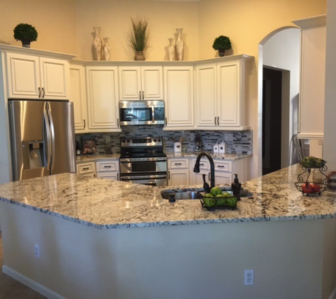 Noble Granite Inc - Jacksonville, FL. My Beautiful Kitchen