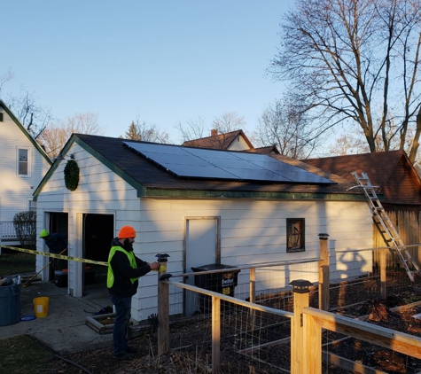 POWERHOME Solar & Roofing - Mooresville, NC